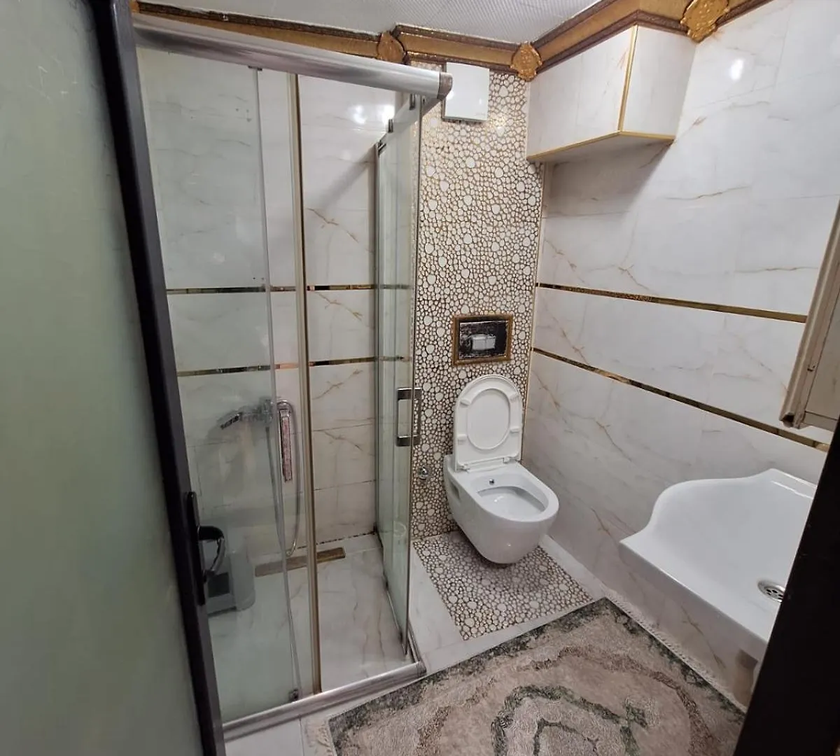 Cozy Aksaray Apartment For 5 Persons Istanbul
