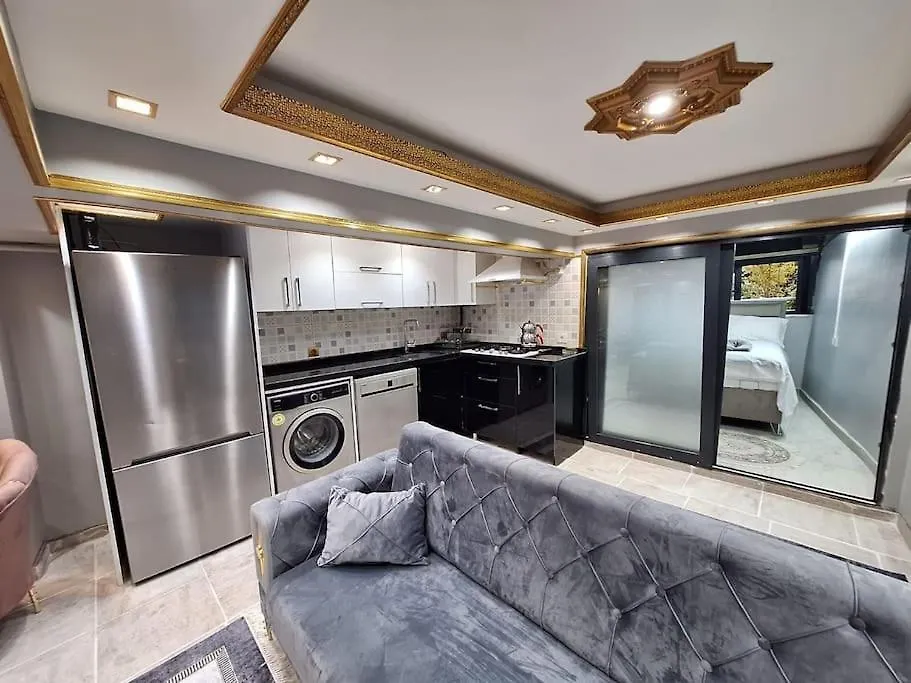 Cozy Aksaray Apartment For 5 Persons Istanbul 0*,