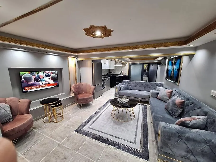 Cozy Aksaray Apartment For 5 Persons Istanbul Turkey