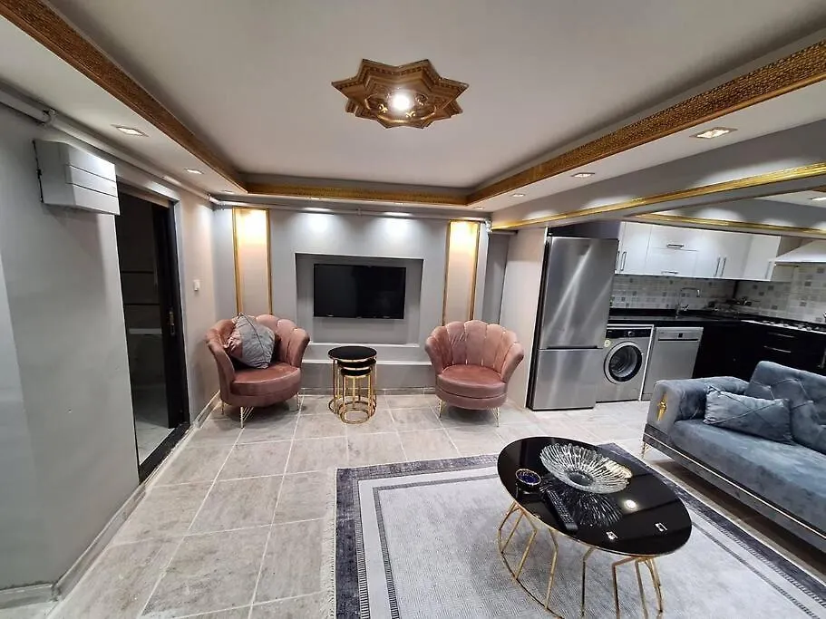 Cozy Aksaray Apartment For 5 Persons Istanbul